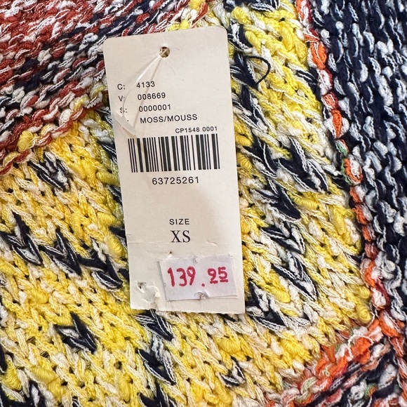 Anthropologie Pilcro Coat NWT - Picture 13 of 13